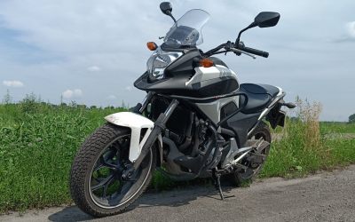 Прокат мотоцикла Honda NC 700 - Йошкар-Ола, заказать или взять в аренду