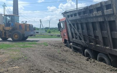 Эвакуация грузовых авто и автобусов. 24 часа. - Морки, цены, предложения специалистов