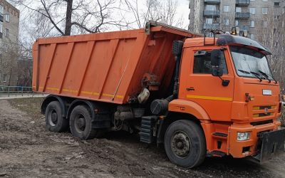 Услуги самосвала Камаз совок. Грузоперевозки. - Советский, заказать или взять в аренду