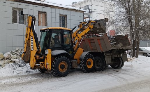 Поиск техники для вывоза бытового мусора, ТБО и КГМ стоимость услуг и где заказать - Йошкар-Ола