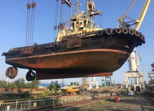Ремонт водных буксиров стоимость ремонта и где отремонтировать - Йошкар-Ола