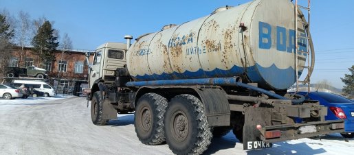 Водовоз Услуги водовозов. Доставка питьевой и технической воды взять в аренду, заказать, цены, услуги - Йошкар-Ола