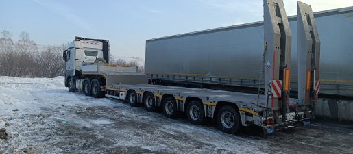Ремонт полуприцепов, тралов, длинномеров стоимость ремонта и где отремонтировать - Йошкар-Ола