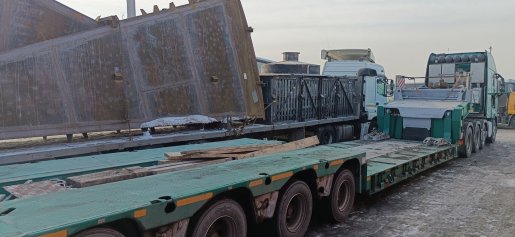 Ремонт тралов и прицепной техники стоимость ремонта и где отремонтировать - Медведево