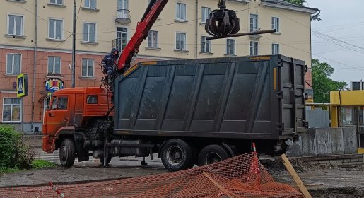 Ломовоз Услуги ломовозов от 2500 руб/час за смену взять в аренду, заказать, цены, услуги - Медведево