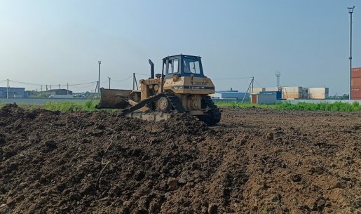 Бульдозер Аренда бульдозера Caterpillar взять в аренду, заказать, цены, услуги - Медведево