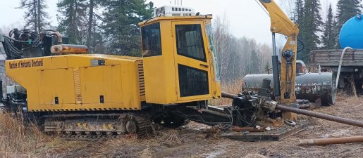 ГНБ Горизонтально-направленное бурение. Прокол под коммуникации взять в аренду, заказать, цены, услуги - Йошкар-Ола