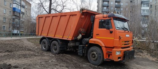 Самосвал Услуги самосвала Камаз совок. Грузоперевозки. взять в аренду, заказать, цены, услуги - Морки