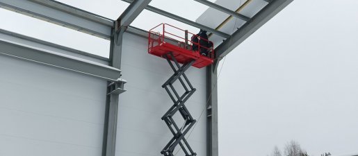 Услуги по ремонту ножничных подъемников стоимость ремонта и где отремонтировать - Звенигово