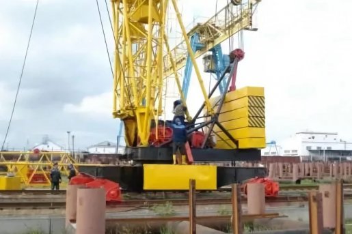 Техническое обслуживание башенных кранов стоимость ремонта и где отремонтировать - Йошкар-Ола