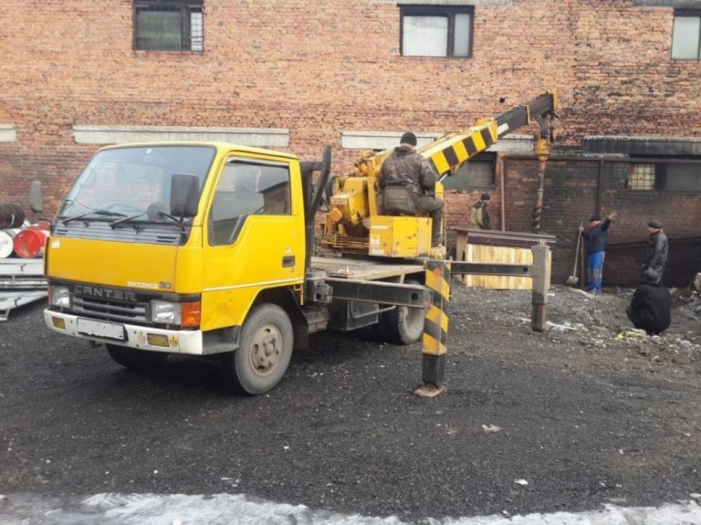 Буроям Mitsubishi Canter купля/продажа, продам - Йошкар-Ола