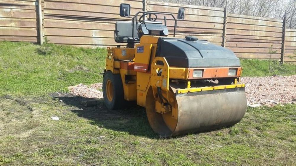 Каток Dynapac CC142C купля/продажа, продам - Йошкар-Ола
