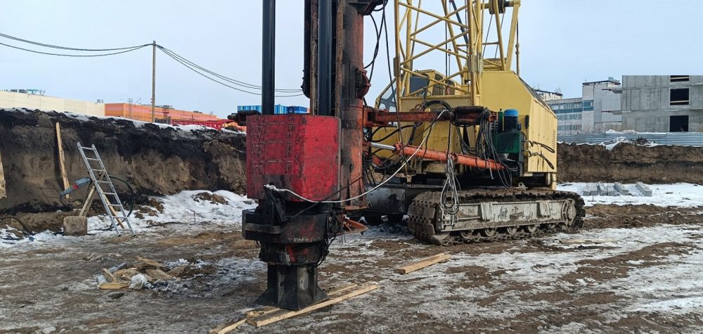 Сваебой РДК-25 Дизель-молот DDT35 купля/продажа, продам - Йошкар-Ола