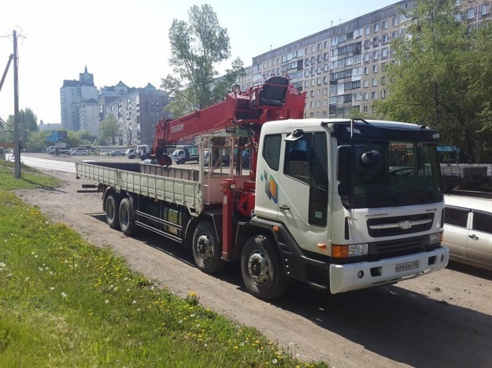 Манипулятор Услуги манипулятора со стрелой г/п 9 тонн взять в аренду, заказать, цены, услуги - Йошкар-Ола