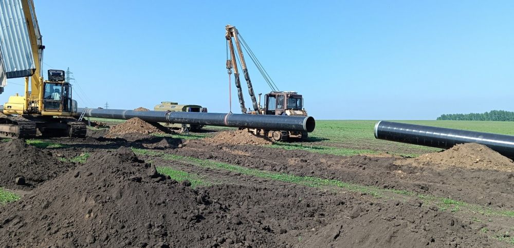 Трубоукладчик Трубоукладчики на базе Komatsu, Четра, Dressta взять в аренду, заказать, цены, услуги - Морки