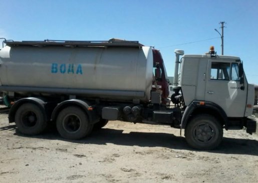 Доставка питьевой воды цистерной 10 м3 стоимость услуг и где заказать - Йошкар-Ола