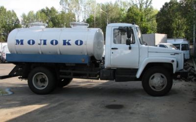ГАЗ-3309 Молоковоз - Йошкар-Ола, заказать или взять в аренду