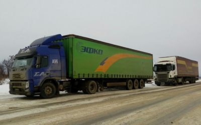 Volvo, Scania - Йошкар-Ола, заказать или взять в аренду