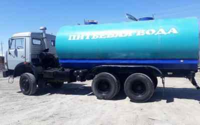 Услуги цистерны водовоза для доставки питьевой воды - Йошкар-Ола, заказать или взять в аренду