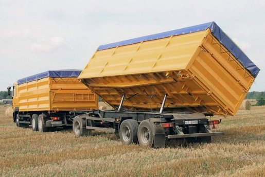 Услуги зерновозов для перевозки зерна стоимость услуг и где заказать - Йошкар-Ола
