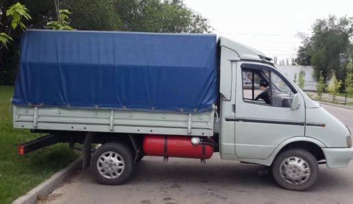 Газель (грузовик, фургон) Газель тент 3 метра взять в аренду, заказать, цены, услуги - Йошкар-Ола