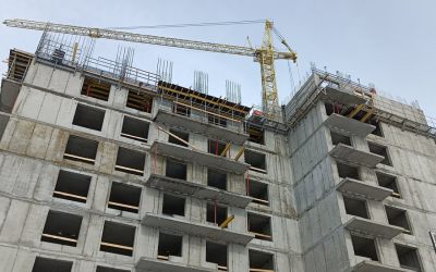 Строительство высотных домов, зданий - Йошкар-Ола, цены, предложения специалистов