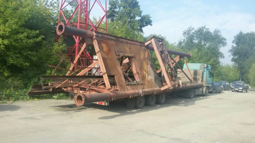 Оформление разрешений на негабаритную перевозку - заказать услуги - Йошкар-Ола Оформление разрешений на негабаритную перевозку стоимость услуг и где заказать - Йошкар-Ола