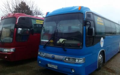 Прокат комфортабельных автобусов и микроавтобусов - Йошкар-Ола, цены, предложения специалистов