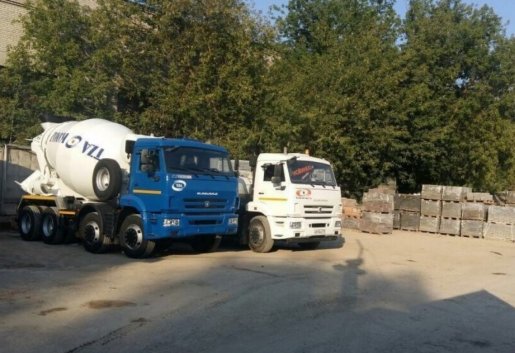 Доставка и перевозка бетона миксерами и автобетоносмесителями стоимость услуг и где заказать - Йошкар-Ола