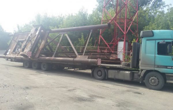 Негабаритные перевозки, услуги трала и площадки - Йошкар-Ола, цены, предложения специалистов