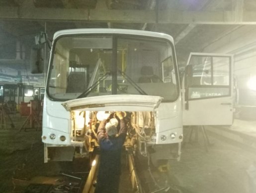 Ремонт двигателей автобусов, ходовой стоимость ремонта и где отремонтировать - Йошкар-Ола