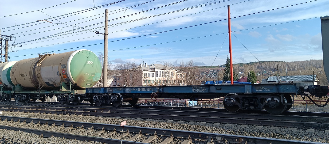 Аренда железнодорожных платформ в Медведево