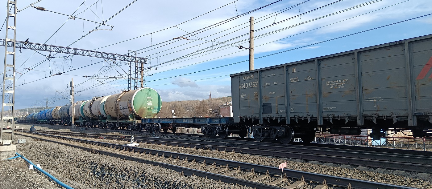 Услуги по ремонту и обслуживанию железнодорожных платформ в Медведево