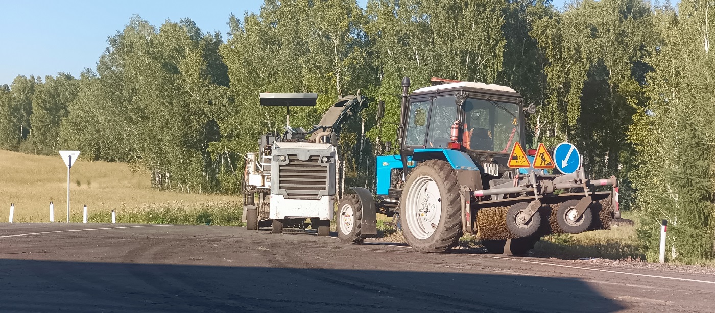 Услуги тракторной техники в Марий Эл