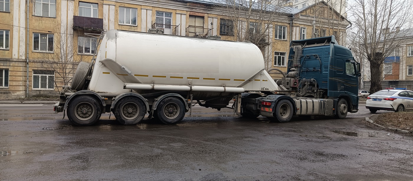 Заказ цементовозов в Медведево