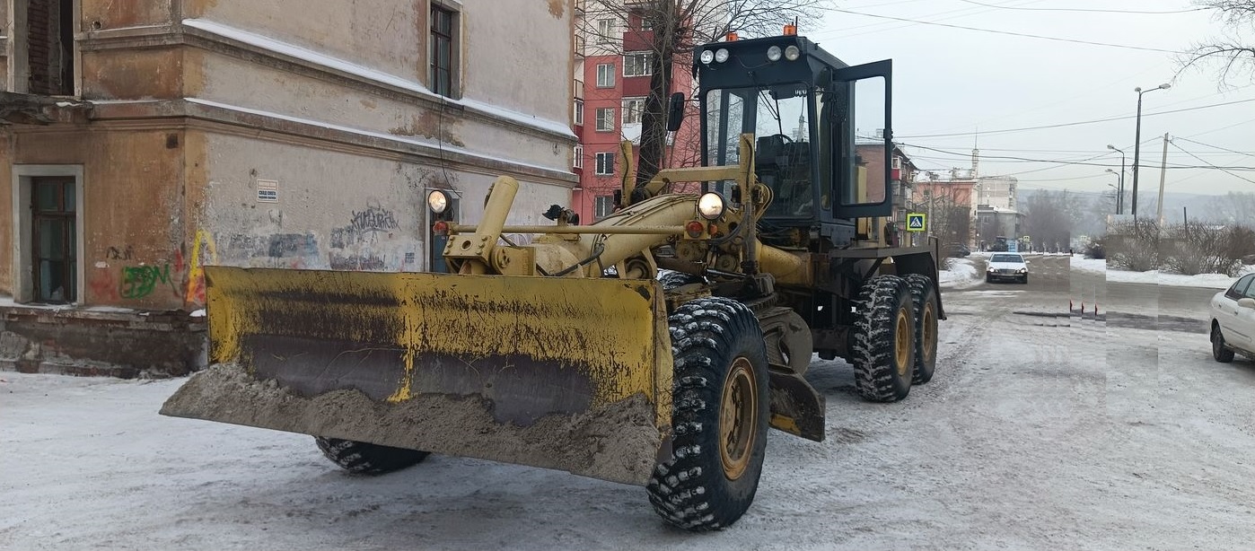 Заказ грейдеров в Морках