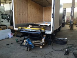 Ремонт и диагностика гидробортов грузовых авто стоимость ремонта и где отремонтировать - Йошкар-Ола
