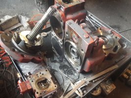 Ремонт гидравлики экскаваторной техники стоимость ремонта и где отремонтировать - Йошкар-Ола